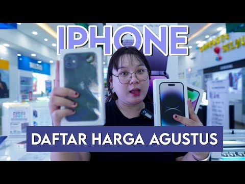 Video: Berapa harga iPhone?