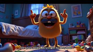 Download Lagu Max and the Messy Room Monster 👾 | Funny Kids Story About Cleaning Up! MP3 Download Lagu Max and the Messy Room Monster 👾 | Funny Kids Story About Cleaning Up! MP3