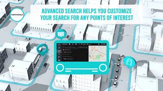 My Navigation | Uconnect™ Services