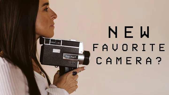 This Might Be My New Favorite Camera | Camp Snap CS8 Review