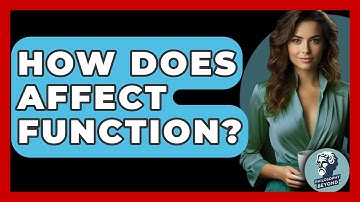 How Does Affect Function? - Philosophy Beyond
