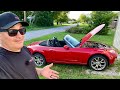 I Bought This Limited Edition Mazda Miata For Super Cheap With One BIG Issue I Bought This Limited Edition Mazda Miata For Super Cheap With One BIG Issue