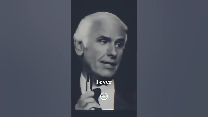 One Of The Greatest Lessons • Jim Rohn