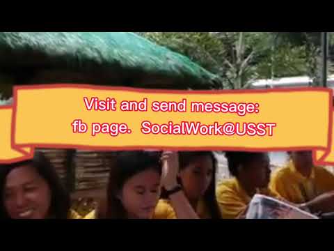 Video: Ano Ang Ginagawa Ng Social Worker