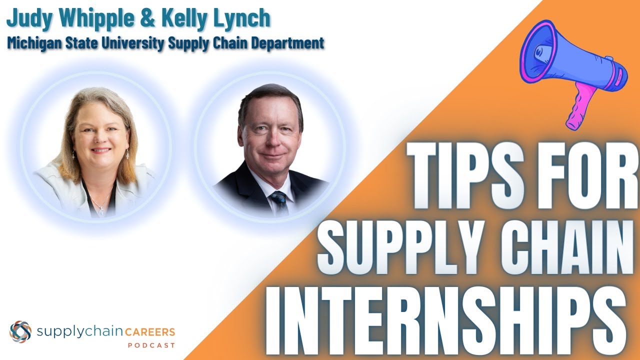 Tips for Supply Chain Internships with Michigan State University