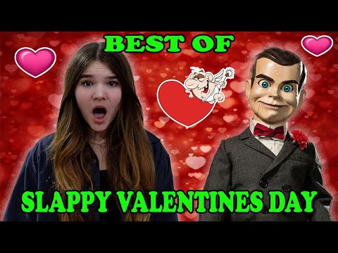 Slappy Valentines Day REWIND! Best Of Slappy