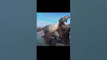 New citipati TLC skin! | prior extinction development #dinosaur #prior extinction development
