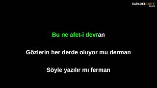 Bengü - Dur Nereye (Karaoke) #karaoke #türkçekaraoke