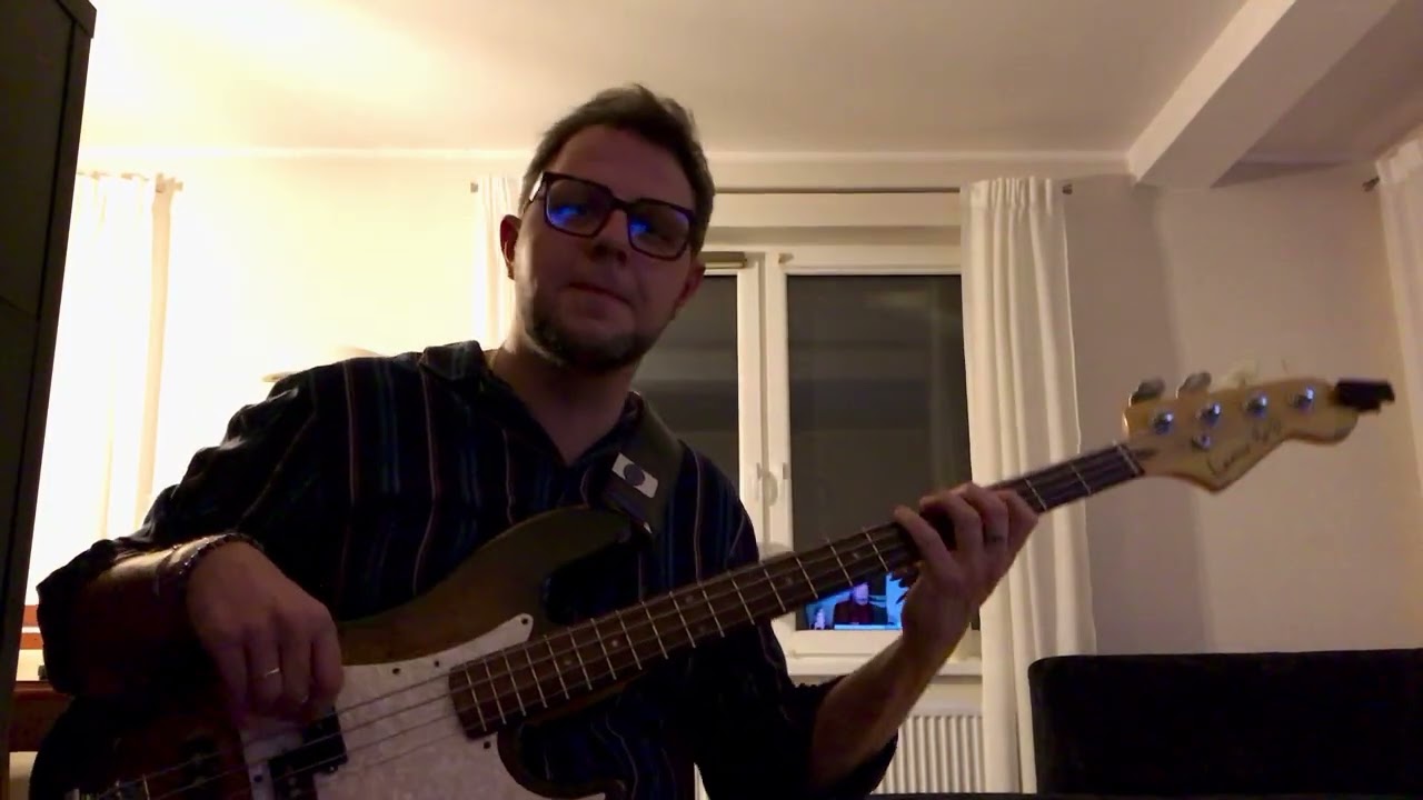 Django Reinhardt - Django's Tiger Bass Cover