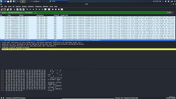 Wireshark Course || Sets a conversation filter between two specific IP addresses