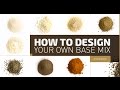 Boilie recipe – How to design your own basemix