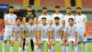پیروزی تیم ملی امید در ضربات پنالتی برابر اردن با نتیجه 4 بر 3 و  فینالیست شدن در غرب آسیا