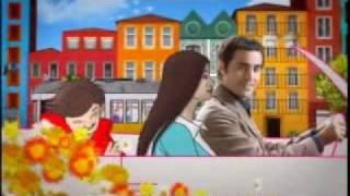 Anúncio Millennium BCP (Mude de vida)