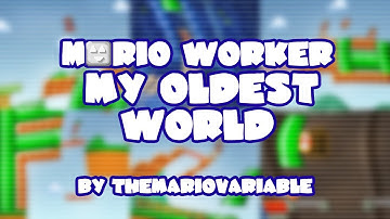 Mario Worker v1.0 • TheMarioVariable