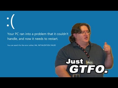 Video: Gabe Newell Netto waarde: Wiki, Getrouwd, Familie, Bruiloft, Salaris, Broers en zussen