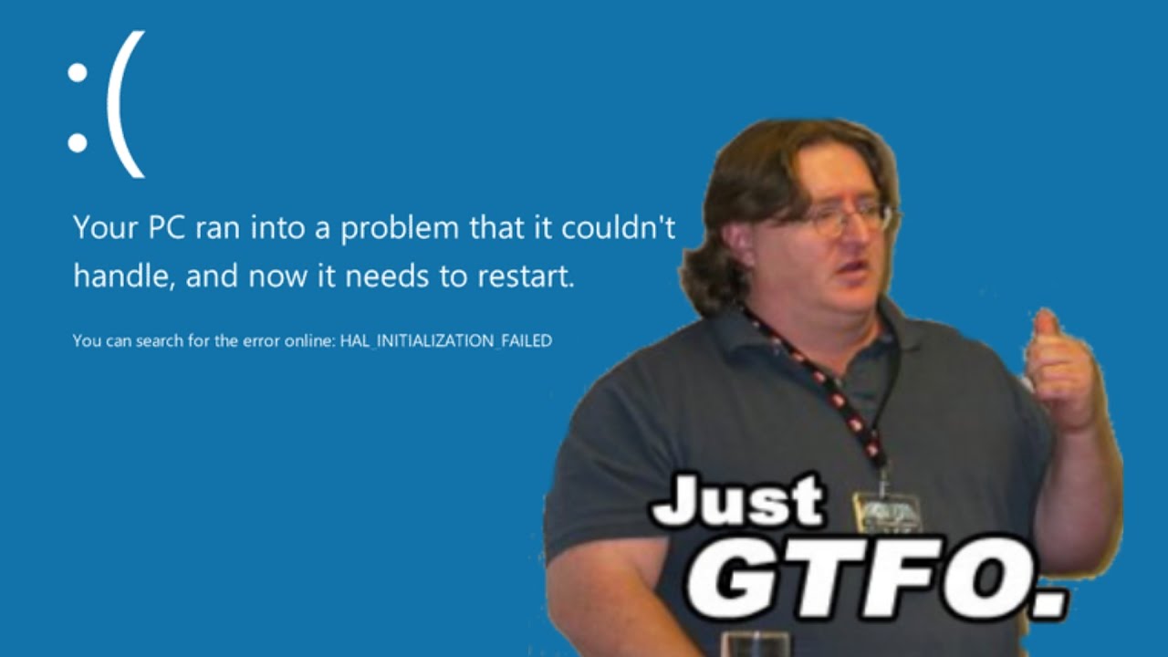 Gabe Newell Reveals His Steam Password, Dares You To Steal His Account -  Game Informer