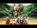 🔥 Jurassic Island | Film Complet en Français | Dinosaure, Nanar