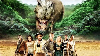 🔥 Jurassic Island | Film Complet en Français | Dinosaure, Nanar