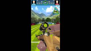 Shooting Target range Practise with awesome graphic with Shooting King game app screenshot 2