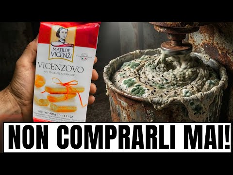 Video I 7 biscotti peggiori del supermercato italiano