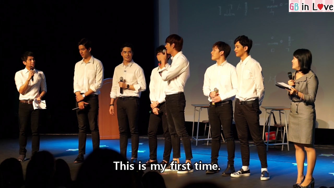 [Eng] 171021 2 Moons Asia Tour in Seoul 1st Show part1