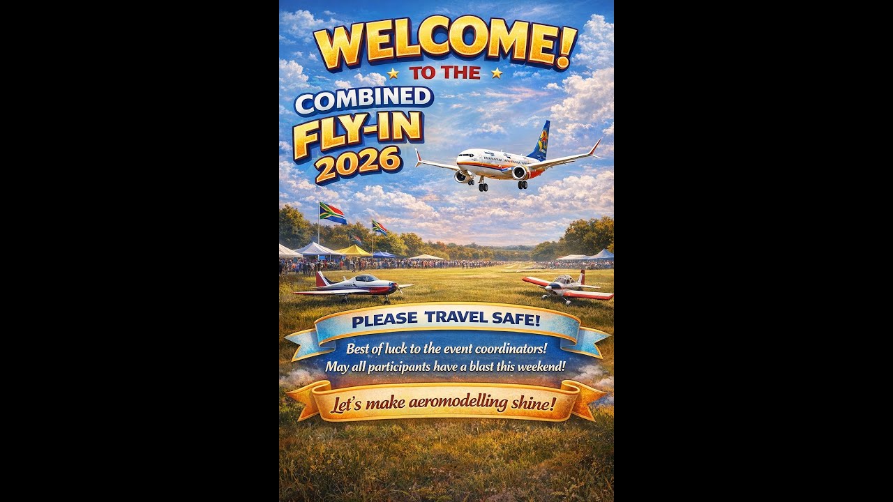 Combined fly in  21 February 2026