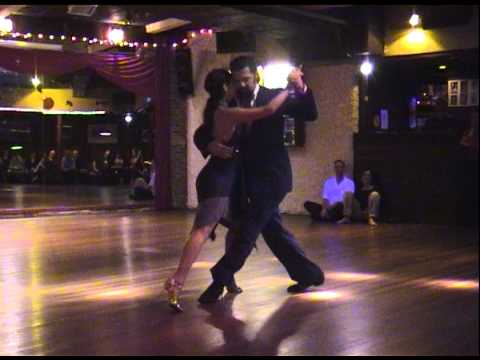 Diego Riemer y Mariana Dragone (2) "Fueron Tres Anos" Hector Varela