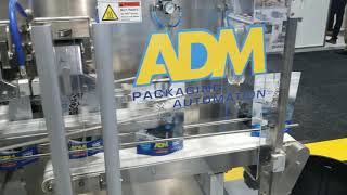 ADM-P220 Premade Pouch High Speed Packaging Machine