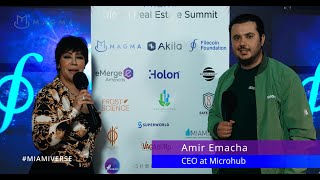 Amir Emacha - Interview #16 MDRES25