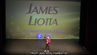 Ethnic tight ass parents