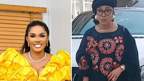 IYABO OJO AND LIZZY ANJORIN MEET IN COURT