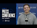 Coach Mike Macdonald Breaks Down Seahawks' Win Over Houston & Upcoming Bye Week π