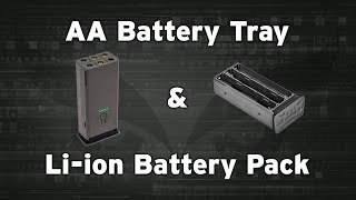 Removable Battery Tray Lithium Battery Pack