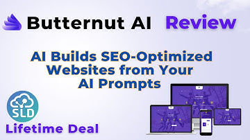 Butternut AI Review: Create Stunning Websites in Seconds Using Generative AI—Zero Coding Required!