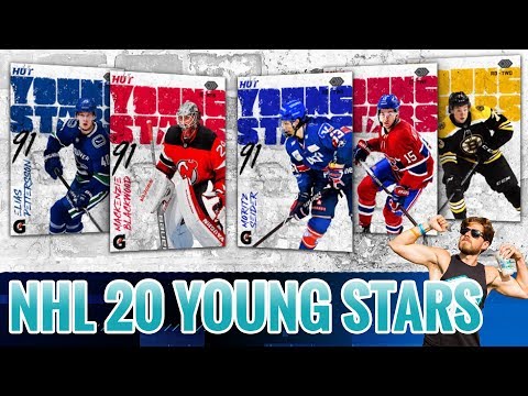 nhl youngstars