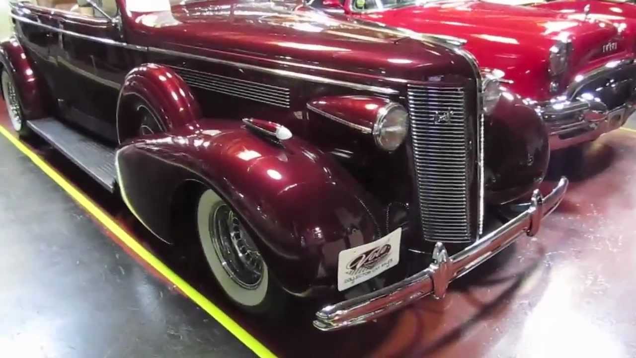1937 BUICK ROADMASTER CONVERTIBLE - YouTube 1937 BUICK ROADMASTER CONVERTIBLE - YouTube