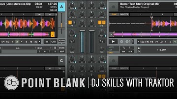 DJ Skills With Traktor Online Course Preview