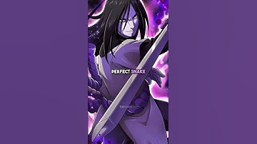 Do 3 Legendary Sannins are Imperfect Sage Mode Users!?