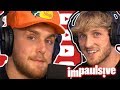 JAKE PAUL IS PREPARED FOR DOOMSDAY - IMPAULSIVE EP. 170