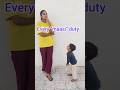 "Maasi vs bhanji"=godh ki jung🤣#godh#massi #duty #relatable #bhanji #jung#thekhushbu