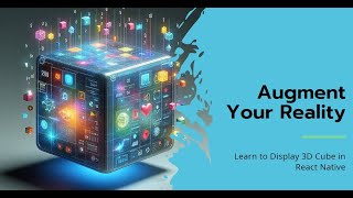 How to Display 3D Cube in Augmented Reality in React Native's new Architecture for iOS RealityKit