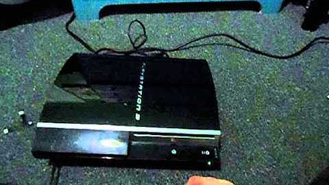 noahmbelli - Sony Playstation 3 40GB System - PS3 Fan Mod, Avoid YLOD FOREVER!