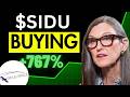 SIDU Stock TOMORROW UPDATE! (The Exact Answer!) Sidus Space