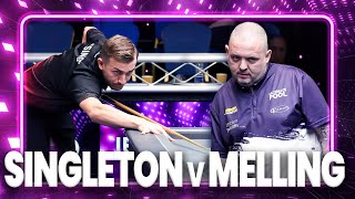 Callum Singleton vs Chris Melling | Final | Pro Series 2023 | Event 2