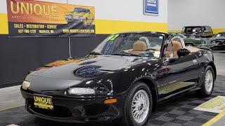 1992 Mazda MX-5 Miata | For Sale $13,900 1992 Mazda Miata For Sale