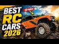 Best RC Cars 2026 | Fastest Off-Road RC Trucks You Must Buy!