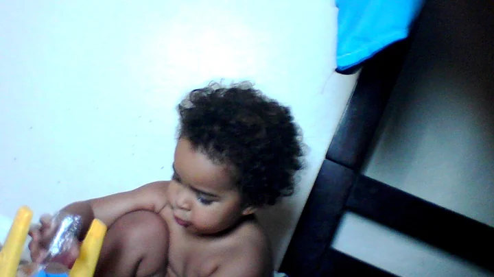 My Little brother
