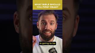 What Bible You Should Read First  Niv Or Kjv