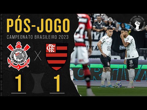 Os próximos cinco jogos do Corinthians no brasileirão 2023 (em outubro)!