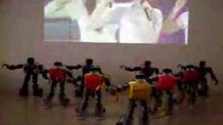 [Robobuilder] SNSD-Girl's Generation
